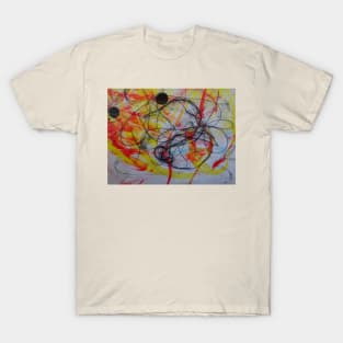 It's only a thread- 8 T-Shirt